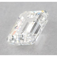 Afbeelding in Gallery-weergave laden, Diamant 2 karaat Smaragd Diamant Los F Vs1 Zeer Goede Slijpkwaliteit
