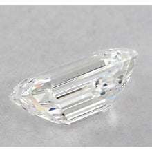 Afbeelding in Gallery-weergave laden, Diamant 6 karaat smaragd losse diamant F VVS2 zeer goede slijping

