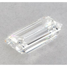 Afbeelding in Gallery-weergave laden, Diamant 3,75 karaat smaragd losse diamant F VS1 Zeer goede slijping
