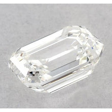 Afbeelding in Gallery-weergave laden, Diamant 3,5 karaat smaragd losse diamant E VS1 zeer goede slijping
