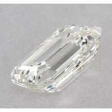 Afbeelding in Gallery-weergave laden, Diamant 4 karaat smaragd losse diamant F VS1 zeer goede slijping
