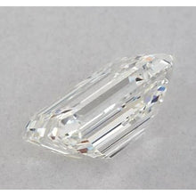 Afbeelding in Gallery-weergave laden, Diamant 3,5 karaat smaragd diamant los F VVS1 Zeer goede slijping
