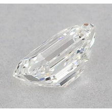 Afbeelding in Gallery-weergave laden, Diamant 4,25 karaat smaragd diamant los F VS1 Zeer goede slijping
