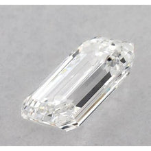 Afbeelding in Gallery-weergave laden, Diamant 4,75 karaat smaragd losse diamant F VVS1 zeer goede slijping
