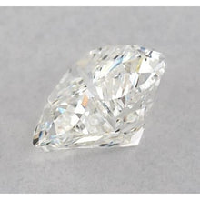Afbeelding in Gallery-weergave laden, Hartvorm Diamant ring in Gold – zijaanzicht
