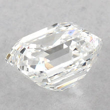 Afbeelding in Gallery-weergave laden, Diamant 1 karaat Asscher diamant los E FI Zeer goede slijping
