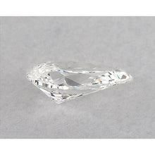 Afbeelding in Gallery-weergave laden, Diamant 1 karaat peervormige diamant los, F VS1, zeer goede slijping
