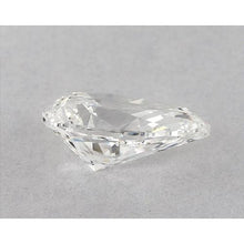 Afbeelding in Gallery-weergave laden, Diamant 1 karaat peervormige diamant los, E VVVS1, zeer goede slijping
