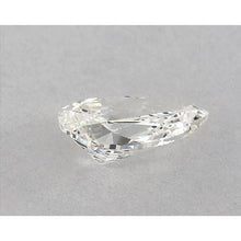 Afbeelding in Gallery-weergave laden, Diamant 2,5 karaat peervormige diamant, los, E VVS1, zeer goede slijping
