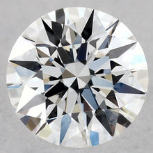 Afbeelding in Gallery-weergave laden, 2,75 karaat ronde natuurlijke diamant, gewonnen uit de aarde, F VVS1, uitstekende slijping, los
