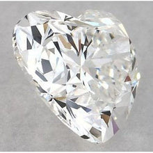 Afbeelding in Gallery-weergave laden, Diamant 6 karaat hartvormige diamant los F VVS2 zeer goede slijping
