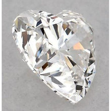 Afbeelding in Gallery-weergave laden, Diamant 1,75 karaat hartvormige diamant los F VS1 zeer goede slijping
