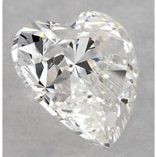 Afbeelding in Gallery-weergave laden, Diamant 1,5 karaat hartvormige diamant los F VS1 zeer goede slijping

