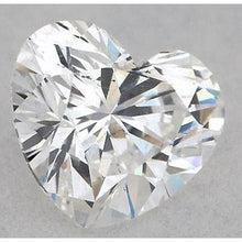 Afbeelding in Gallery-weergave laden, Diamant 4 karaat hartvormige diamant los F VS1 zeer goede slijping
