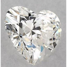 Afbeelding in Gallery-weergave laden, Diamant 4 karaat hartvormige diamant los F VVS2 zeer goede slijping
