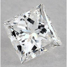 Afbeelding in Gallery-weergave laden, Diamant 5 karaat prinsesdiamant, los, F VS1, uitstekende slijping
