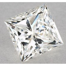 Afbeelding in Gallery-weergave laden, Diamant 5,5 karaat prinsesdiamant, los, F VVS1, uitstekende slijping
