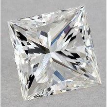 Afbeelding in Gallery-weergave laden, Diamant 6 karaat prinsesdiamant, los, F VVS1, uitstekende slijpvorm
