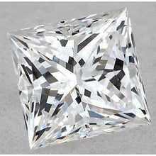 Afbeelding in Gallery-weergave laden, Losse diamant van 6 karaat, prinsessendiamant, E VS1, uitstekende slijping.
