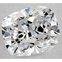 Afbeelding in Gallery-weergave laden, Diamant 2,25 karaat kussen diamant los F VVS1 uitstekende slijping
