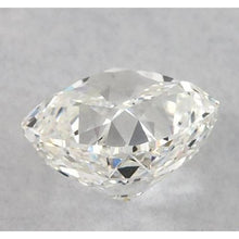 Afbeelding in Gallery-weergave laden, Diamant 1,25 karaat kussen diamant los F VS1 uitstekende slijping
