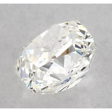 Afbeelding in Gallery-weergave laden, Diamant 2 karaat kussen diamant los F VVS1 uitstekende slijping

