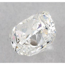 Afbeelding in Gallery-weergave laden, Diamant 2,5 karaat kussen diamant los E VVS1 uitstekende slijping

