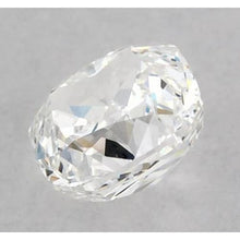 Afbeelding in Gallery-weergave laden, Diamant 3,5 karaat, kussenslijping, losse diamant, E VVS1, uitstekende slijping.
