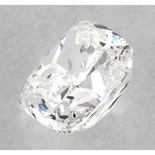 Afbeelding in Gallery-weergave laden, Diamant 5 karaat, kussenslijp, losse diamant, F VVS1, uitstekende slijping.
