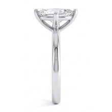 Afbeelding in Gallery-weergave laden, echte diamant 1.50karaat ring close-up detail
