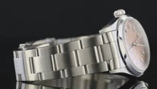 Afbeelding in Gallery-weergave laden, echte diamant watch zijaanzicht

