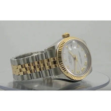 Afbeelding in Gallery-weergave laden, Middelgroot Datumjust gouden Rolex

