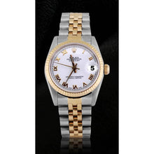 Afbeelding in Gallery-weergave laden, Rolex Datumjust Middelgroot
