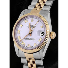 Afbeelding in Gallery-weergave laden, Rolex Datumjust horloge
