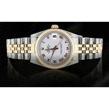 Afbeelding in Gallery-weergave laden, tweekleurig Datumjust Rolex
