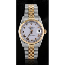 Afbeelding in Gallery-weergave laden, tweekleurig jubileum Rolex

