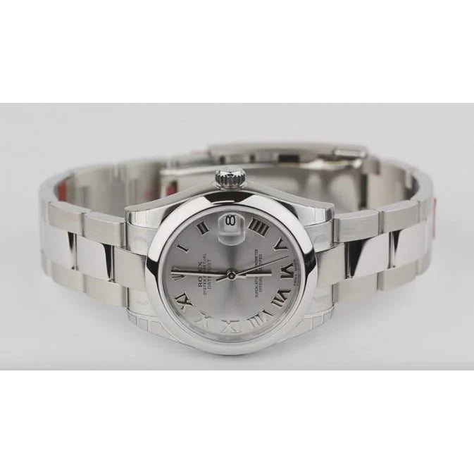 Middelgroot Rolexdatumjust-horloge