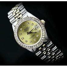 Afbeelding in Gallery-weergave laden, roestvrij staal Rolex
