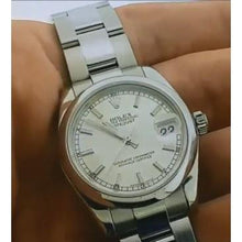 Afbeelding in Gallery-weergave laden, Middelgrote Datumjust Rolex
