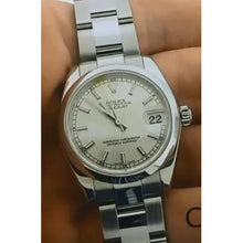 Afbeelding in Gallery-weergave laden, roestvrij staal Datumjust Rolex
