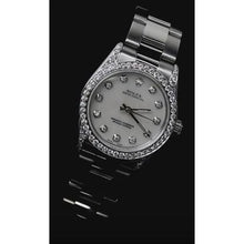 Afbeelding in Gallery-weergave laden, roestvrij staal Rolex
