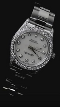 Afbeelding in Gallery-weergave laden, roestvrij staal Rolex
