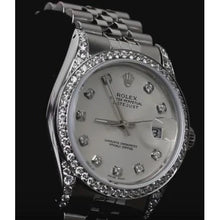 Afbeelding in Gallery-weergave laden, roestvrij staal Rolex
