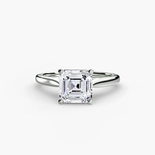 Afbeelding in Gallery-weergave laden, Ambachtelijk Diamant Setting karaat – close-up
