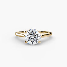 Afbeelding in Gallery-weergave laden, Diamant Setting – vooraanzicht
