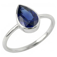 Afbeelding in Gallery-weergave laden, High-end Gekleurde Steen Ring 1,50 karaat – hoofdaanzicht

