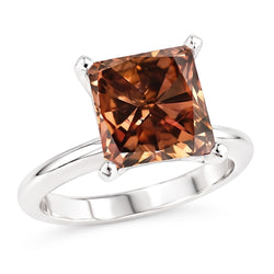 Natuurlijke Diamanten Ring 3ct - Witgoud 14K
