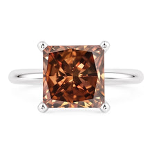 Afbeelding in Gallery-weergave laden, Natuurlijke Diamanten Ring 3ct - Witgoud 14K
