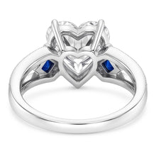 Afbeelding in Gallery-weergave laden, Natuurlijke Diamanten Ring 6.50ct - Witgoud 14K

