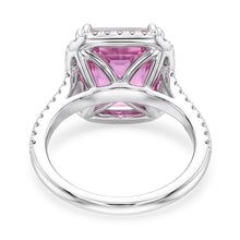 Afbeelding in Gallery-weergave laden, Natuurlijke Kunziet Ring 34.50ct - Witgoud 14K

